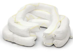 Ölsperre Ölschlängel 3 m x 20 cm Ölbinder Bindevermögen 72 Liter/ St. Feuerwehr