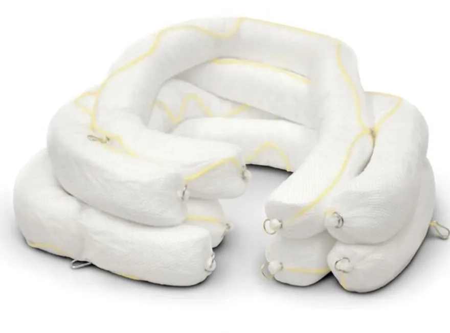 Ölsperre Ölschlängel 3 m x 20 cm Ölbinder Bindevermögen 72 Liter/ St. Feuerwehr