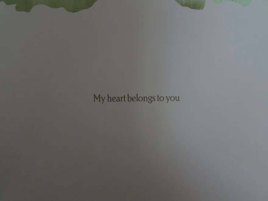 ältere Grußkarten Valentine Valentinstag