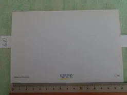 ältere Korsch mini Adventskalender Nicky Boehme Erika Design ua