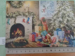 ältere Korsch mini Adventskalender Nicky Boehme Erika Design ua