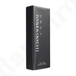 Luciano Soprani Uomo Eau de Toilette 100 ml vapo
