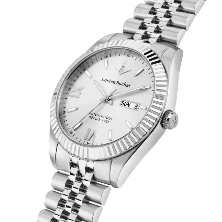 Lucien Rochat - R0423124005 - Armbanduhr - Herren - Automatik - BIENNE