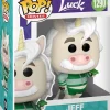 Luck - Jeff 1290 - Funko Pop! - Vinyl Figur