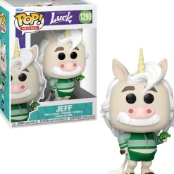 Luck - Jeff 1290 - Funko Pop! - Vinyl Figur