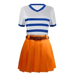 Luffy Cosplay Kostém One Piece Anime Set Kinder Halloween Outfit