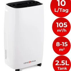 Luftentfeuchter elektrisch Raumentfeuchter Luftentfeuchtungsgerät Schlafzimmer