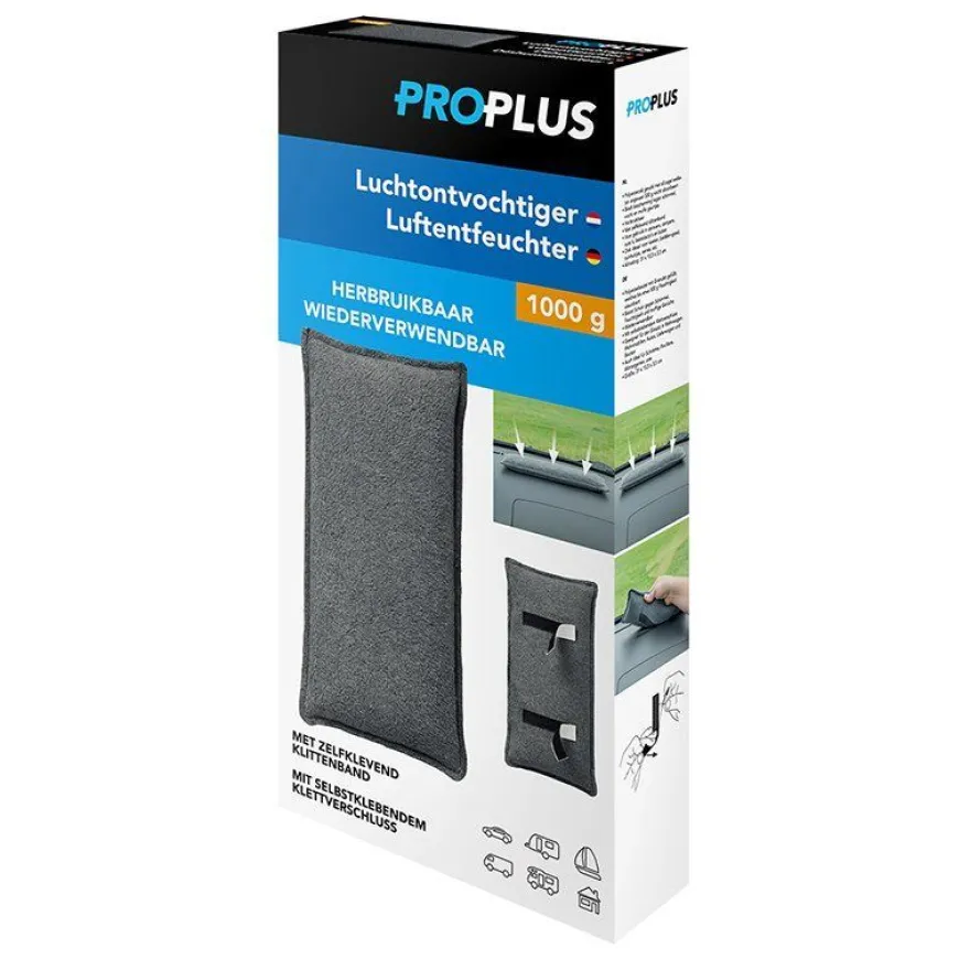 Luftentfeuchter 1kg wiederverwendbar