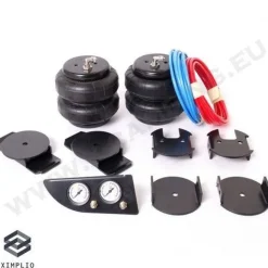 Luftfeder Z6 Zweikreisanlage für Fiat Ducato X250 X290-X295 2014-2021 Reisemobil