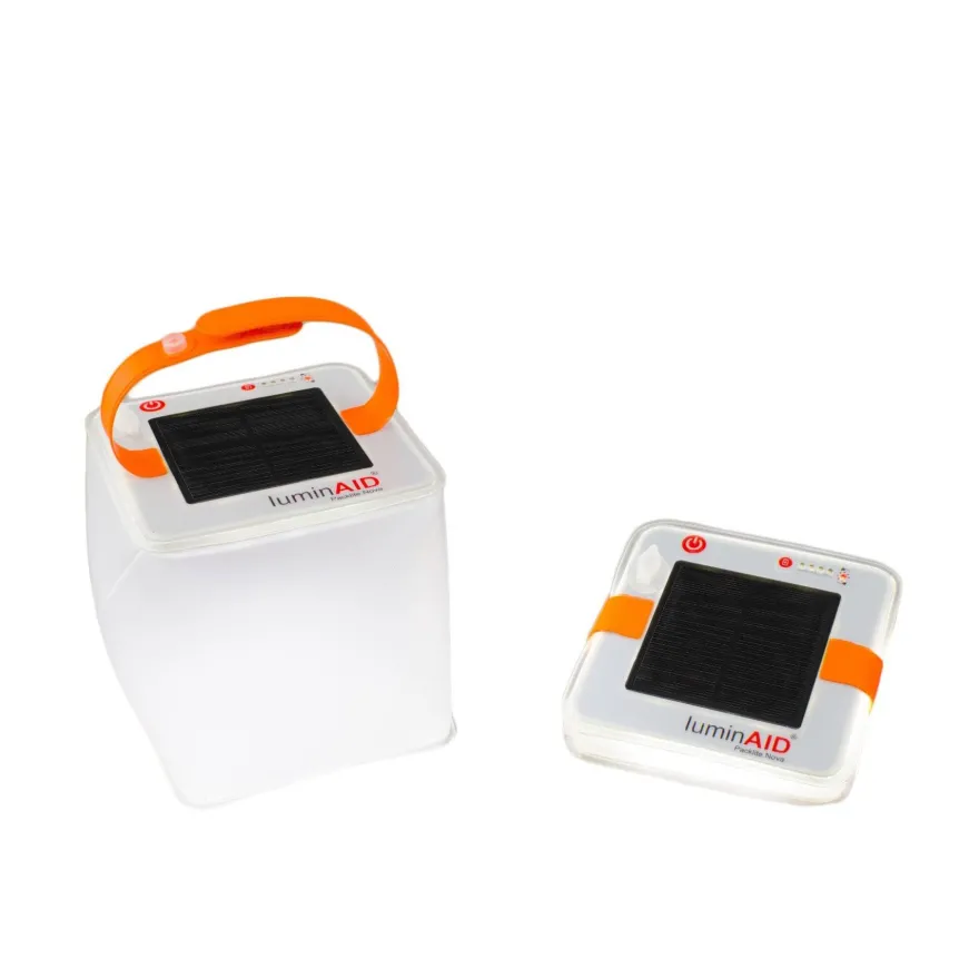 LuminAID - Packlite Nova USB - Solarlaterne