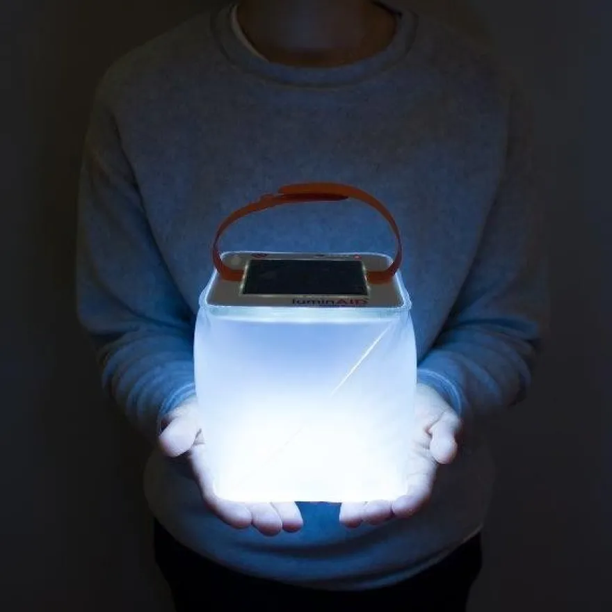 LuminAID - Packlite Nova USB - Solarlaterne