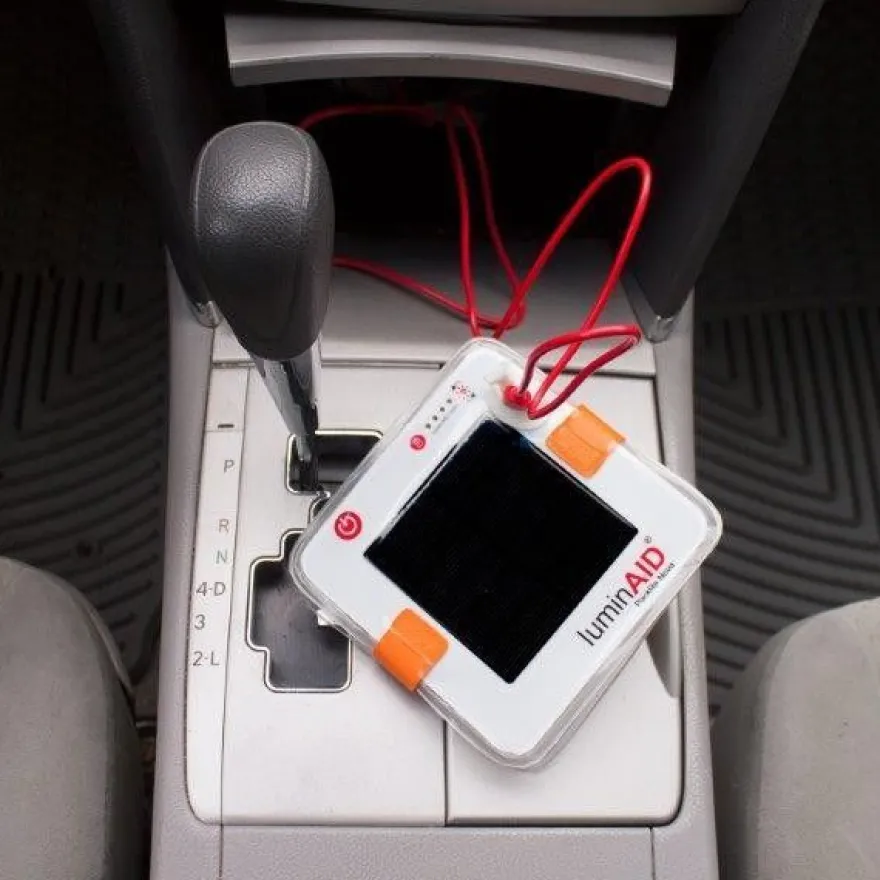 LuminAID - Packlite Nova USB - Solarlaterne