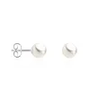 Luna Creation - 315.0127 - Luna-Pearls - Ohrstecker - Damen - Süßwasser-Zuchtperle