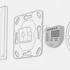 Lupus-Electronics 12127, 2 Kanal Relais für XT Smarthome