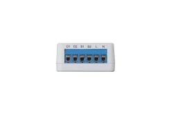 Lupus-Electronics 12127, 2 Kanal Relais für XT Smarthome
