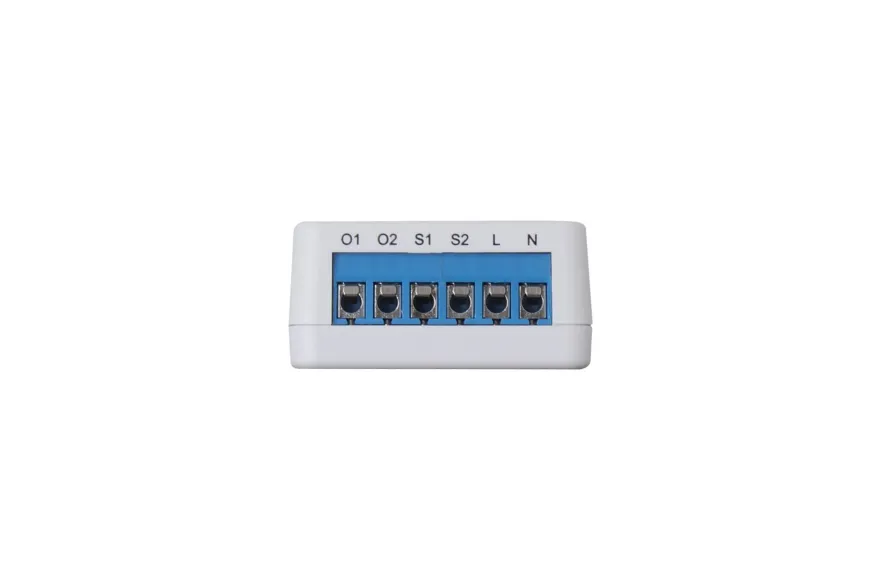 Lupus-Electronics 12127, 2 Kanal Relais für XT Smarthome