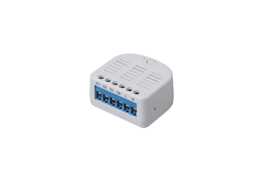 Lupus-Electronics 12127, 2 Kanal Relais für XT Smarthome