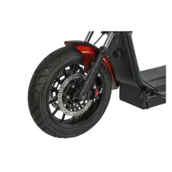 LUQI LH-9 Elektro-chopper 25-45 KM/H