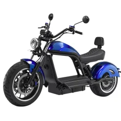 LUQI LH-9 Elektro-chopper 25-45 KM/H