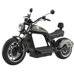 LUQI LH-9 Elektro-chopper 25-45 KM/H