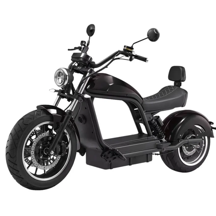 LUQI LH-9 Elektro-chopper 25-45 KM/H