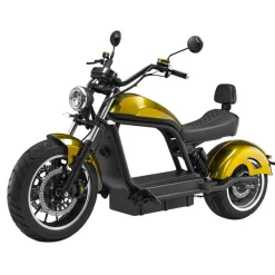 LUQI LH-9 Elektro-chopper 25-45 KM/H