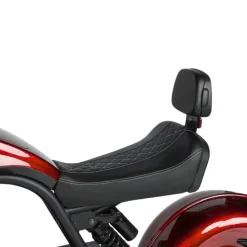LUQI LH-9 Elektro-chopper 25-45 KM/H