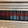 Luxus 2-Personen Infrarot-Sauna mit moderner Computersteuerung Heimsauna