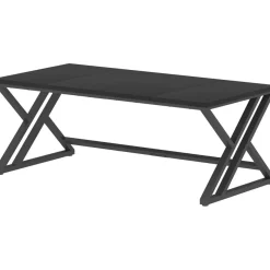 LVB Großer Schreibtisch für Home Office, Büro & Gaming, 180 x 80 cm, Holz