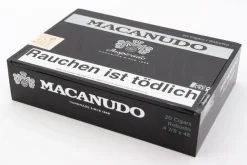 Macanudo Inspirado Black