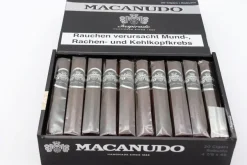 Macanudo Inspirado Black