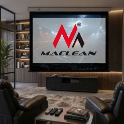 Maclean MC-592 Projektionswand 100