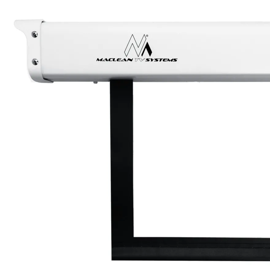 Maclean MC-592 Projektionswand 100