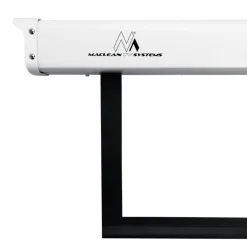 Maclean MC-561 Projektionswand Elektrisch Wand- und Fernsteuerung 135