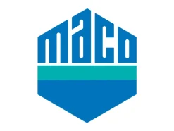 Maco Eckumlenkung 222201 mit 1 Sicherheitszapfen
