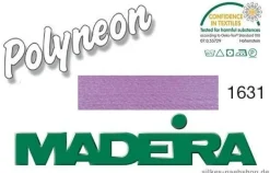 Madeira Polyneon 40 Maschinenstickgarn - 400m Farbbereich violett-lila