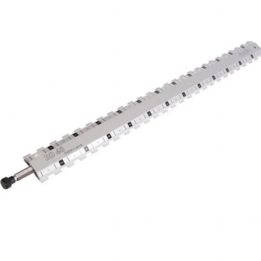 Mafell Dübellehre 800 mm Duo Dübler DDF 40 DD 40 G DD 40 P 203980