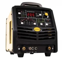 MAGNUM THF 236 AC/ DC PULS Schweißgerät WIG AC/ DC MMA 230V 50Hz 10-200A