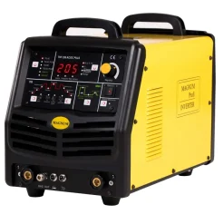 MAGNUM THF 236 AC/ DC PULS Schweißgerät WIG AC/ DC MMA 230V 50Hz 10-200A