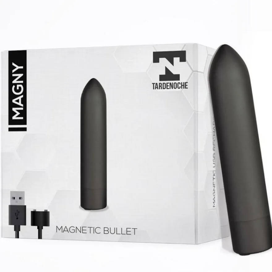 Magny Vibrierende Kugel Magnetisch USB