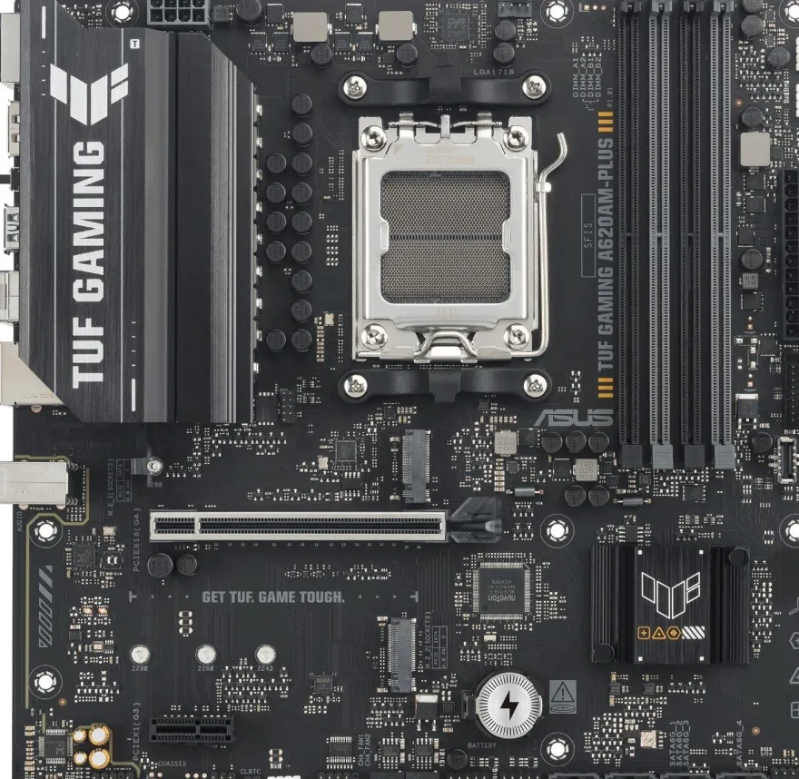 Mainboard ASUS TUF GAMING A620AM-PLUS