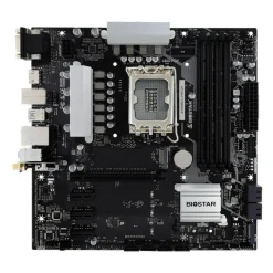 Mainboard Biostar B760MX2-E PRO D4