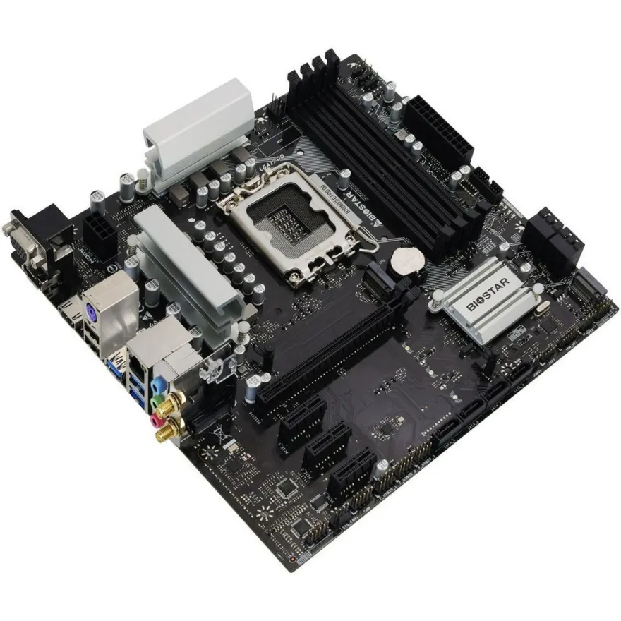 Mainboard Biostar B760MX2-E PRO D4