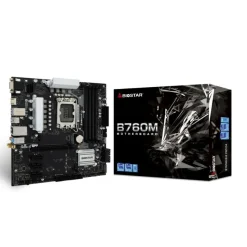 Mainboard Biostar B760MX2-E PRO D4