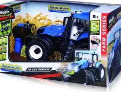 Maisto Tech Ferngesteuerter Traktor - New Holland T8.435 Genesis (Maßstab 1:16)