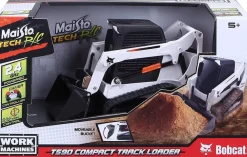 Maisto Tech 82183 - ferngesteuertes Auto - Bobcat T590 (19cm) Bagger Spielzeug