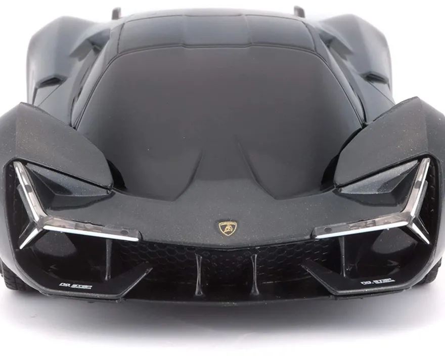 Maisto Tech Ferngesteuertes Auto Lamborghini Terzo Millennio schwarz Spielzeug
