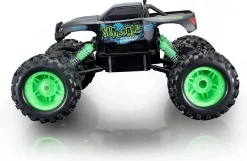 Maisto Tech Ferngesteuertes Auto Rock Crawler (schwarz, 32cm) Monster Truck