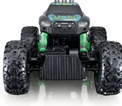 Maisto Tech Ferngesteuertes Auto Rock Crawler (schwarz, 32cm) Monster Truck