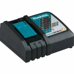 Makita DPJ180Z Nutfräse Flachdübelfräse 18V Li-Ion Akku Combo Kit Werkzeug Set